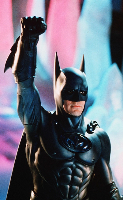 George Clooney, Stars Who Played Batman
